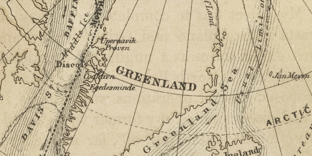 Greenland and diplomacy